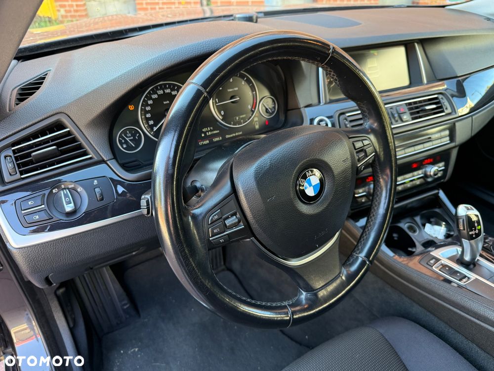 BMW Seria 5 520d xDrive Luxury Line - 21