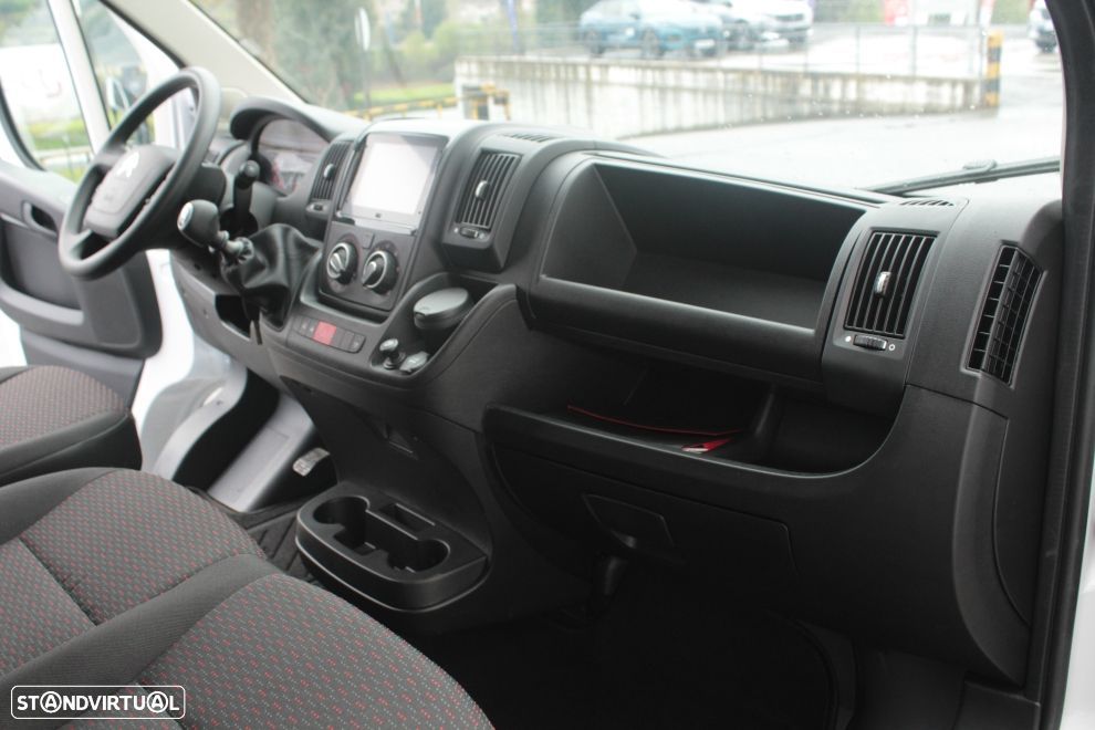 Citroën Jumper Jumper Ff 35 Heavy L4h3 2.2 Bluehdi - 4