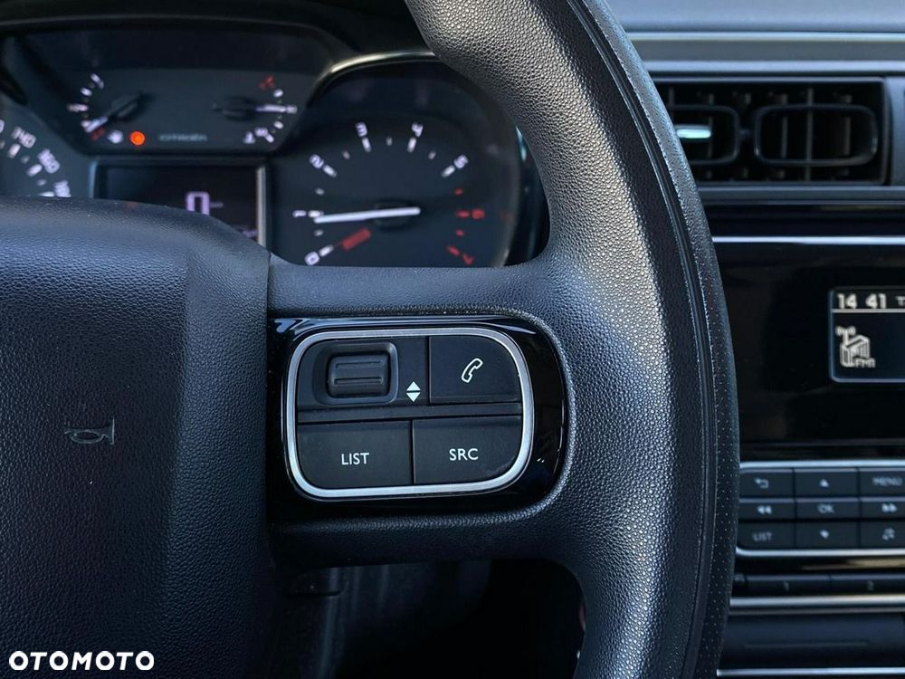 Citroën C3 1.2 PureTech Feel - 23