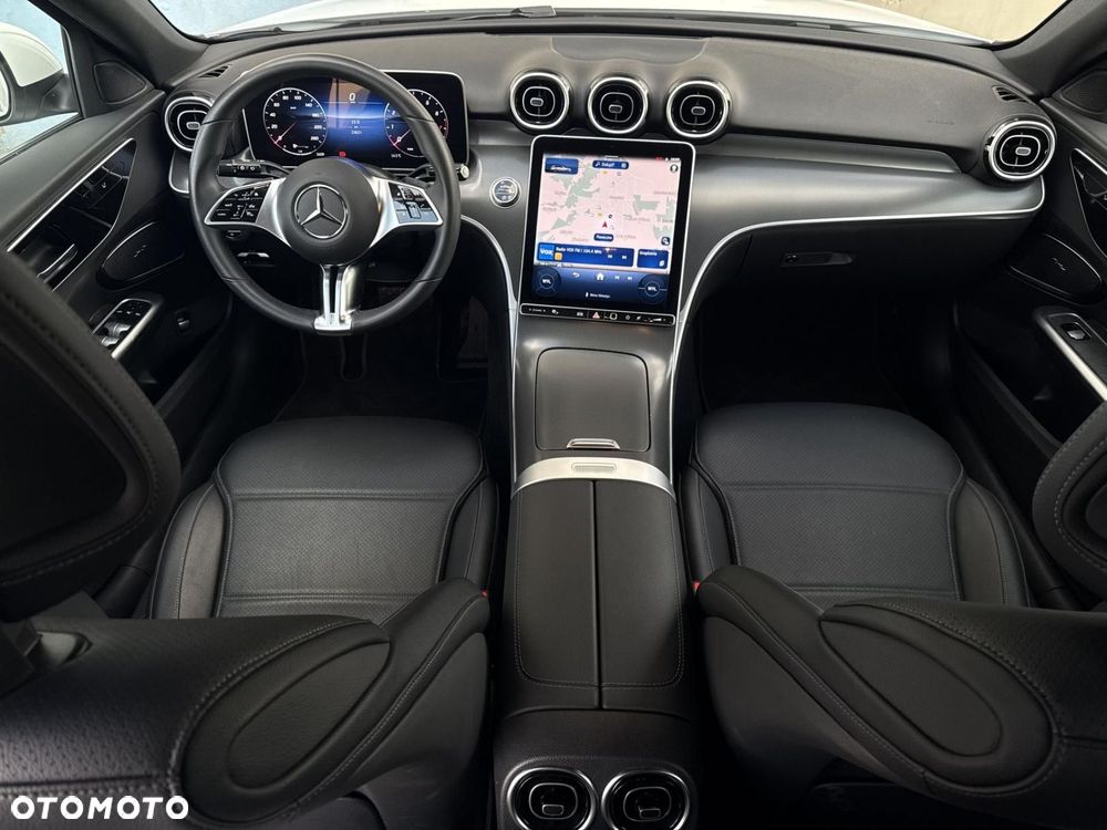 Mercedes-Benz Klasa C - 18