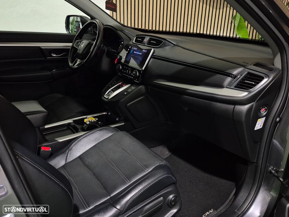Honda CR-V 2.0 i-MMD Lifestyle - 39