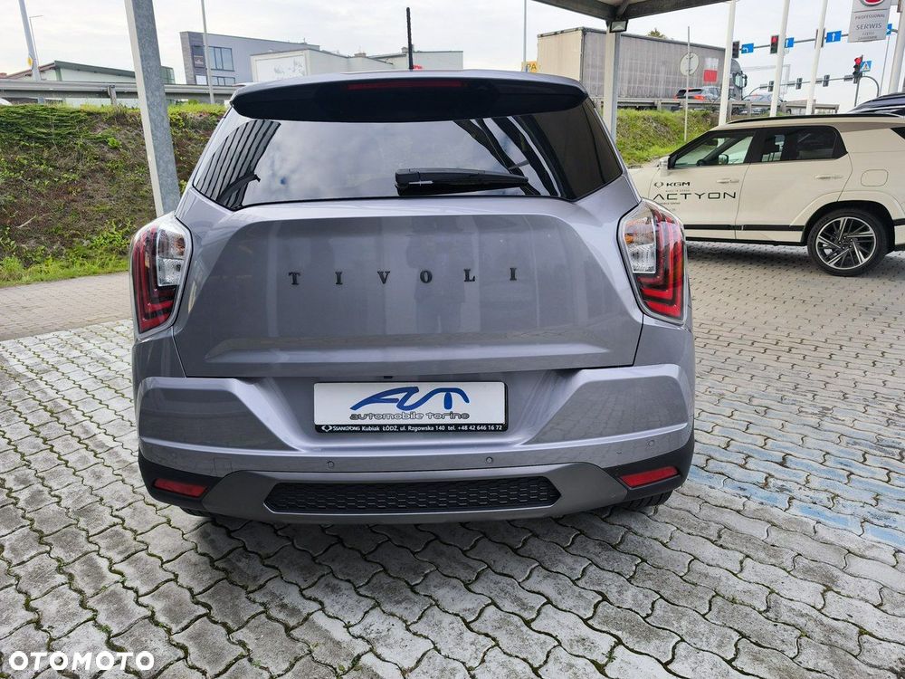 SsangYong/KGM Tivoli 1.5 T-GDI Adventure Plus 4x4 - 5
