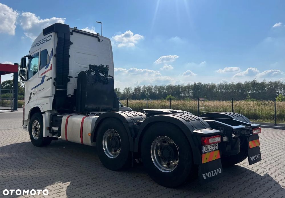 Volvo FH16 6x4 - 3