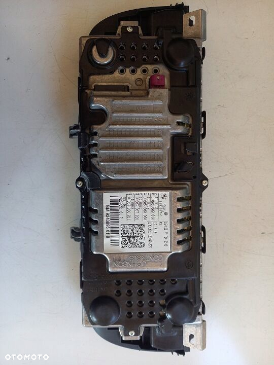 BMW F10 F11 RADIO NAWIGACJA KOMPLET 923785101 - 3
