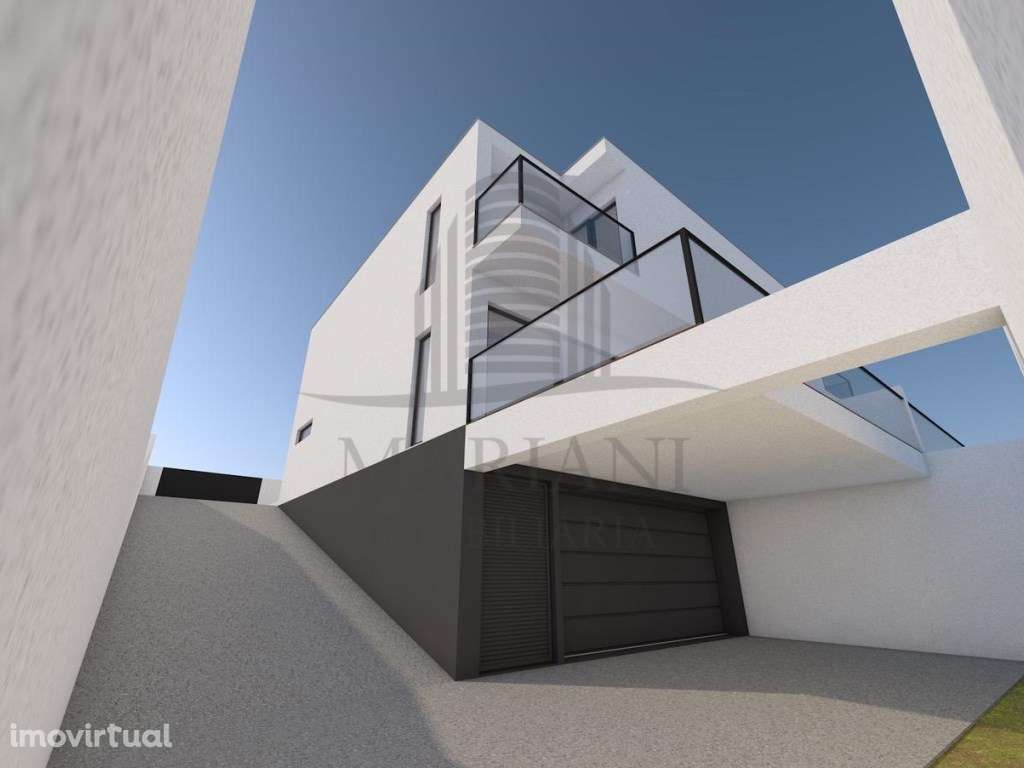 Moradia nova para venda em Canelas - Grande imagem: 2/2