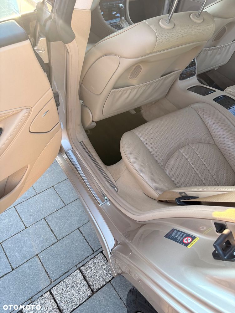 Mercedes-Benz CLS 500 7G-TRONIC - 17