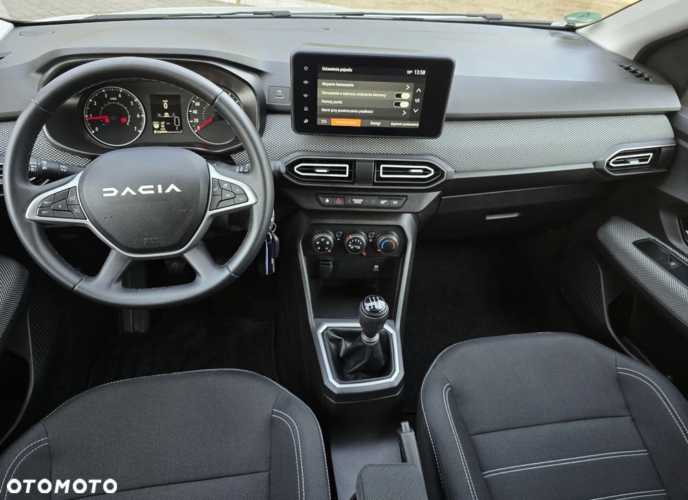 Dacia Sandero TCe 90 Journey - 27