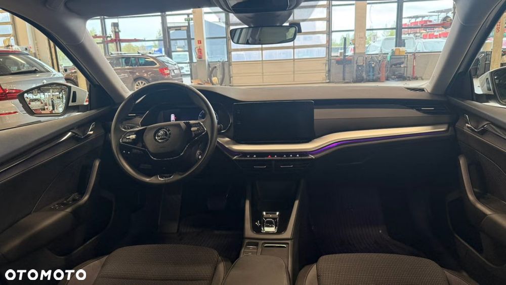 Skoda Octavia 1.4 TSI DSG Ambition - 20