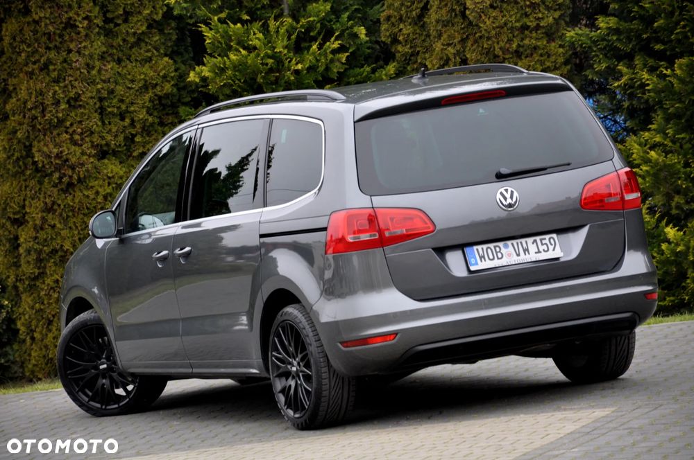 Volkswagen Sharan 2.0 TDI DSG BlueMotion Technology Comfortline - 22
