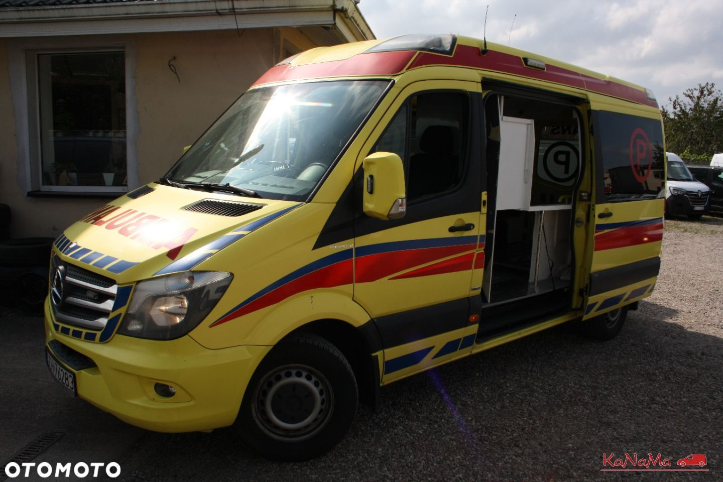 Mercedes-Benz Sprinter - 2