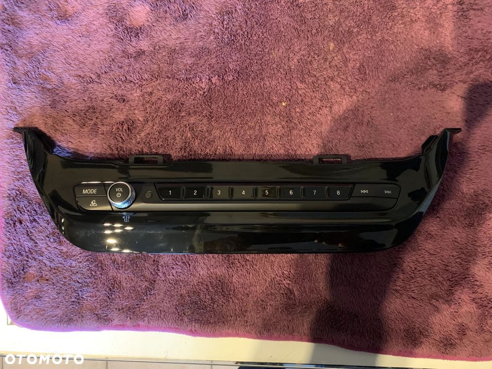 PANEL STEROWANIA RADIA 5A47C39 8' F91 M8 Convertible 8' F92 M8 Coupé 8' F93 M8 Gran Coupé 8' G14 Convertible 8' G15 Coup - 2