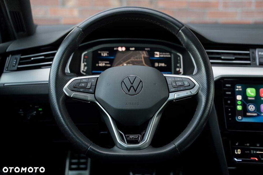 Volkswagen Passat 2.0 TDI (BlueMotion Technology) DSG Highline - 30