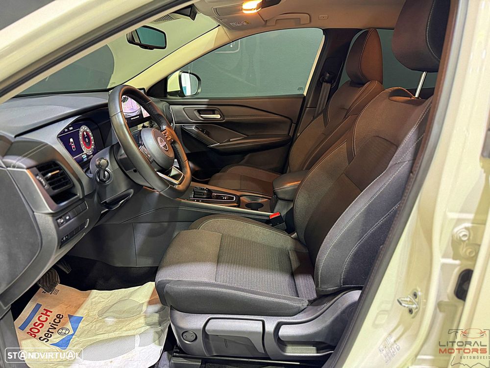 Nissan Qashqai 1.5 e-Power N-Connecta - 14