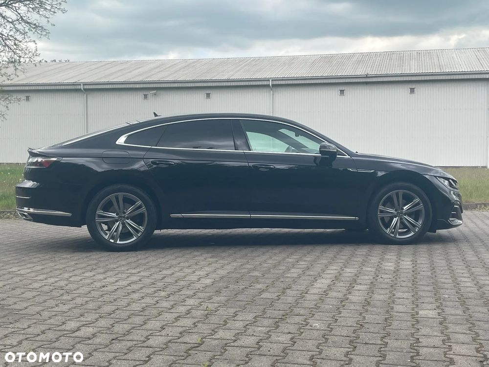 Volkswagen Arteon 2.0 TDI 4Motion R-Line DSG - 10