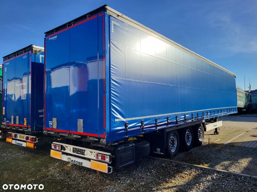 Krone Standard, Oś Podnoszona, Cert. XL - 3