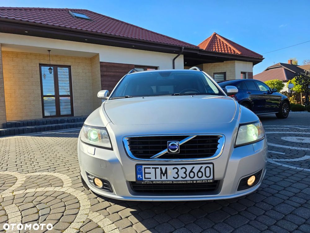 Volvo V50 - 7