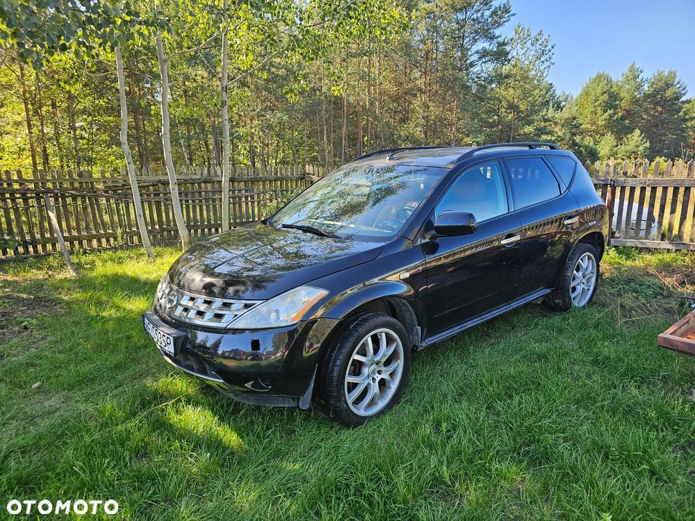 Nissan Murano 3.5 V6 - 13
