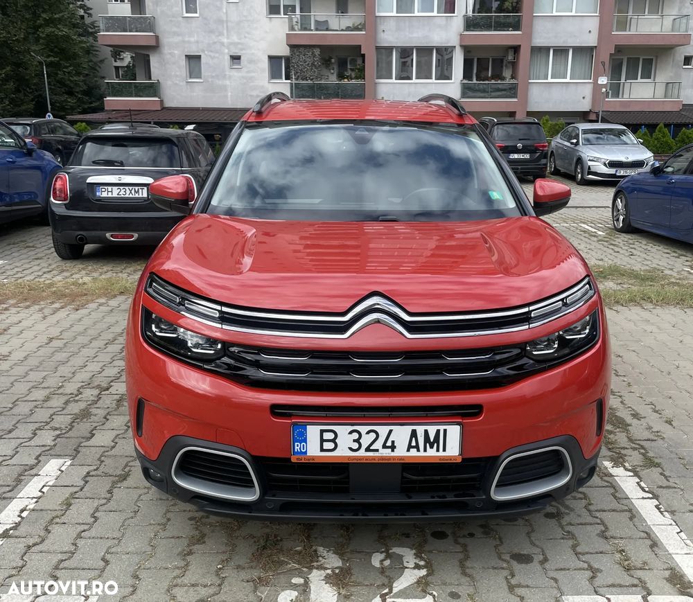 Citroën C5 Aircross 1.6 PureTech S&S EAT8 Shine - 30