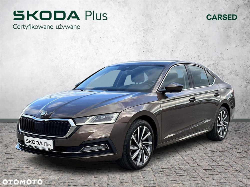 Skoda Octavia 1.5 TSI ACT Style - 1