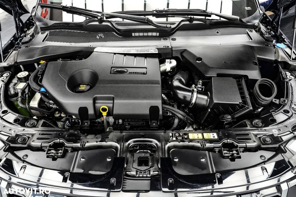 Land Rover Range Rover Evoque 2.0 D165 R-Dynamic MHEV S - 22