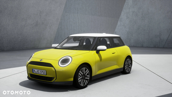 MINI Cooper E Classic Trim