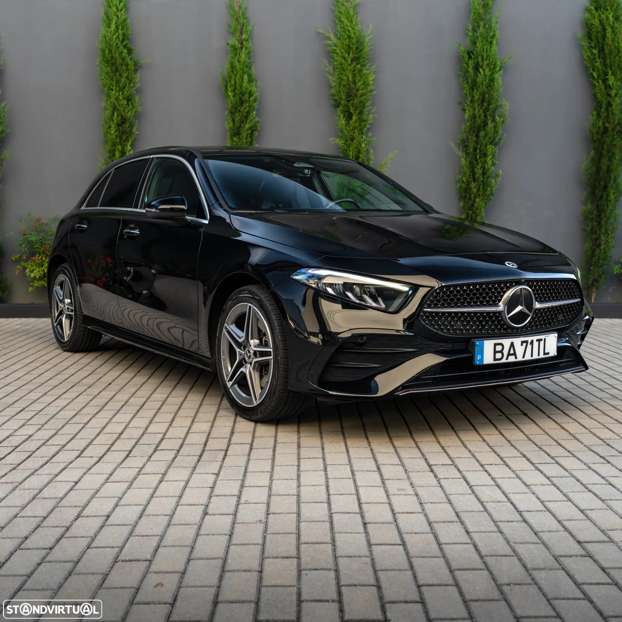 Mercedes-Benz A 250 e - 2