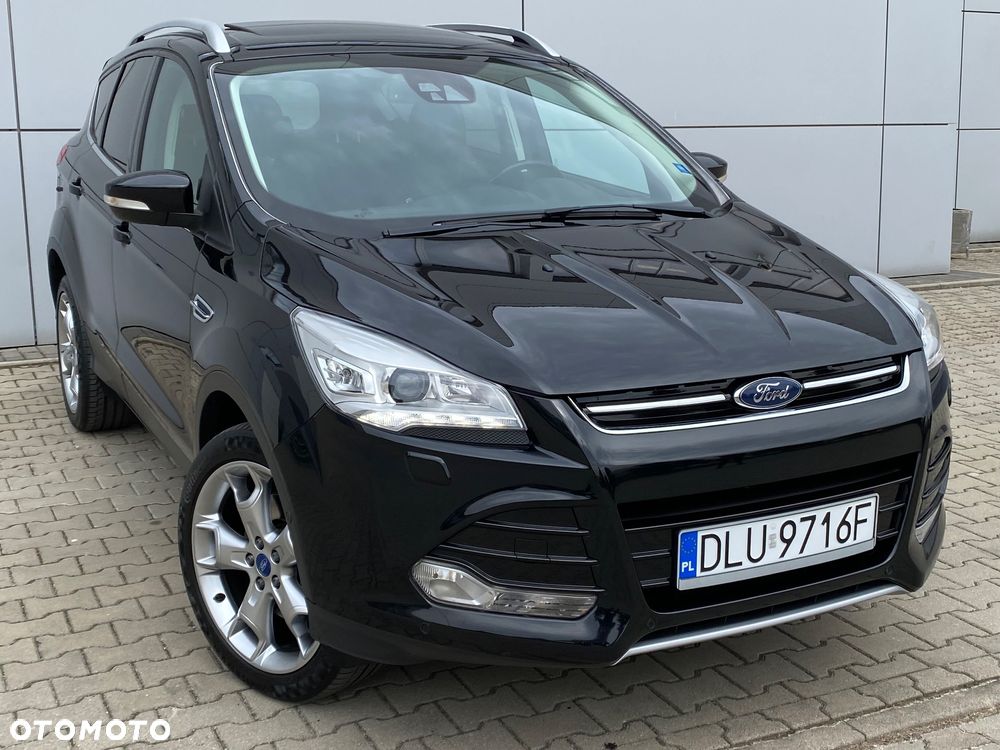 Ford Kuga 2.0 TDCi 4x4 Titanium - 9