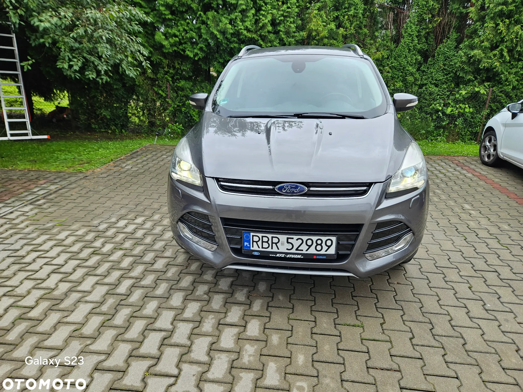 Ford Kuga 2.0 TDCi 4WD Trend - 3
