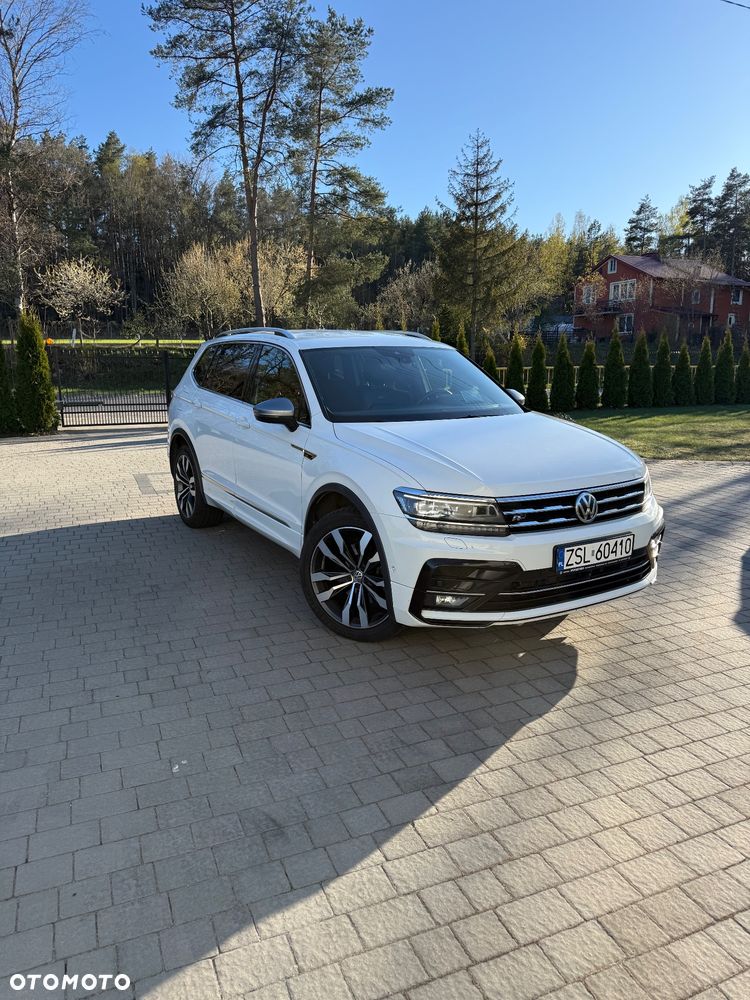 Volkswagen Tiguan Allspace 2.0 TDI 4Mot SCR Highline DSG - 1