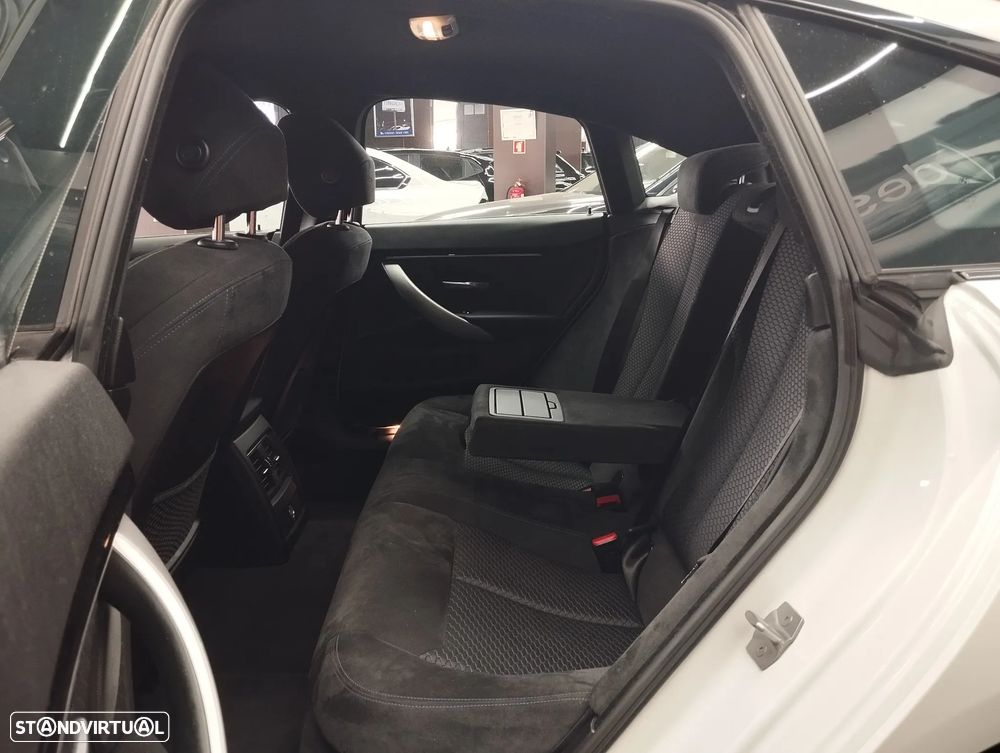 BMW 418 Gran Coupé d Pack M Auto - 13