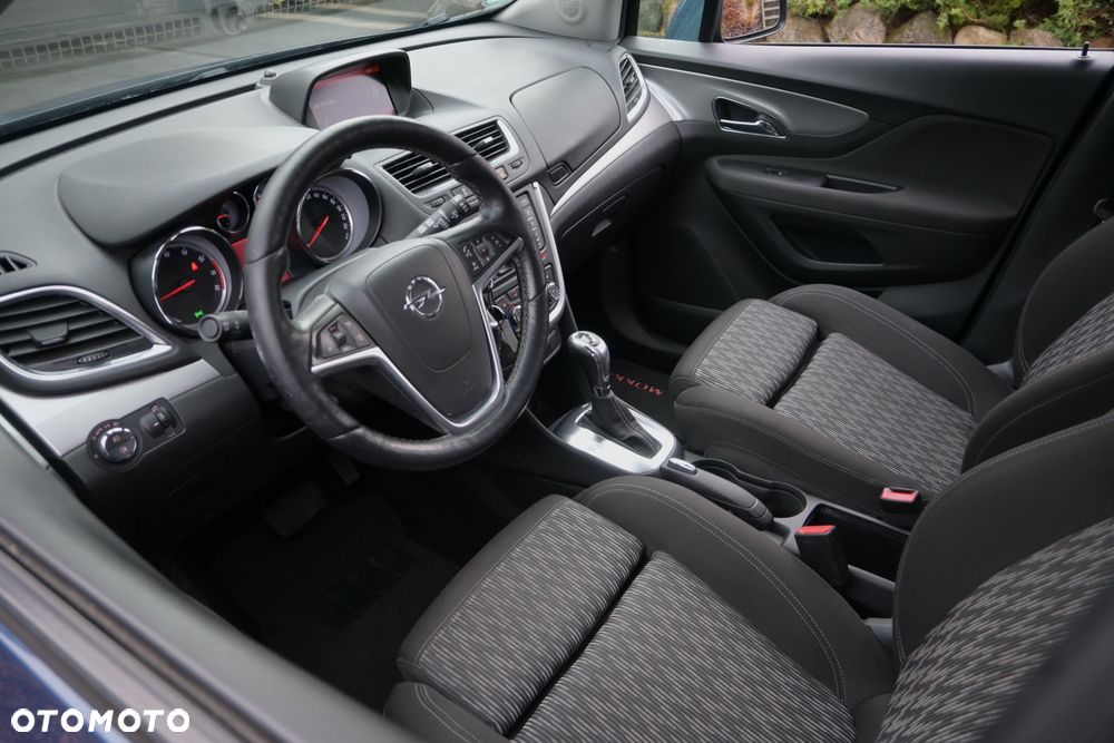 Opel Mokka 1.4 Turbo Automatik Color Innovation - 18