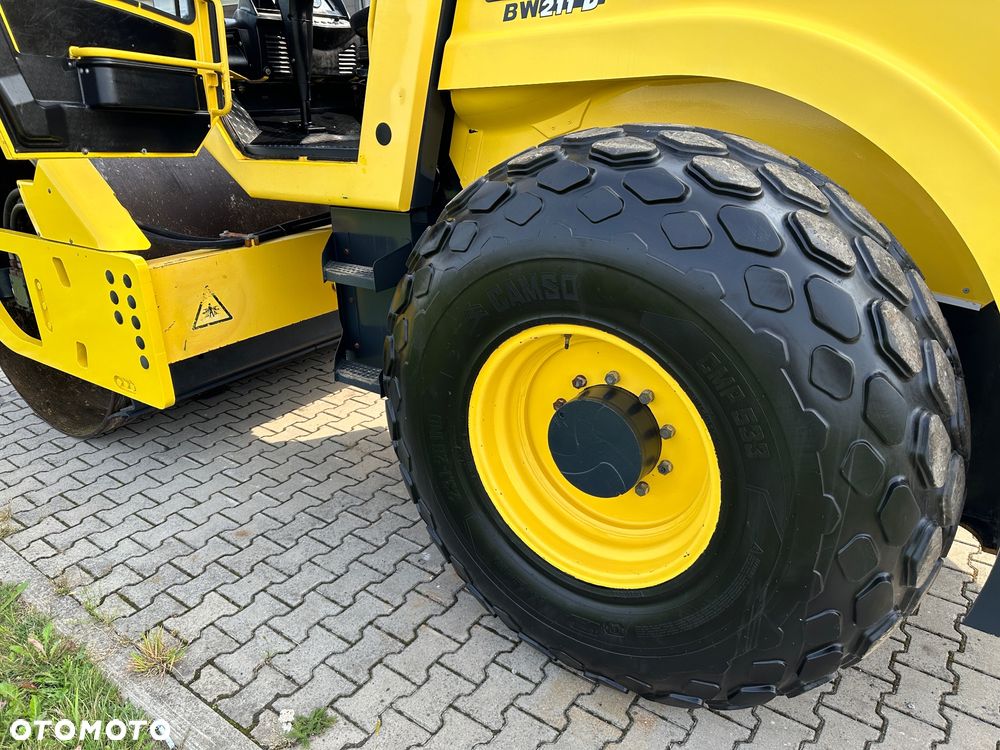 Bomag BW 213 BW 211 - 6