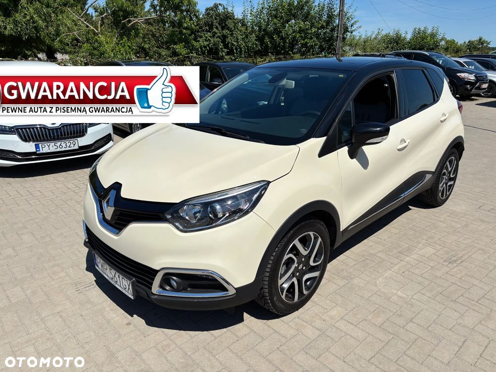 Renault Captur - 1