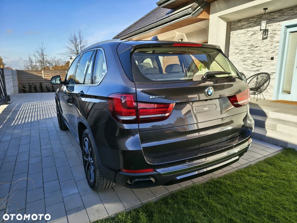 BMW X5 xDrive40e - 12