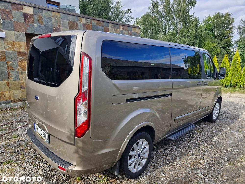 Ford Tourneo Custom 2.0 TDCi L2 Titanium SelectShift - 4