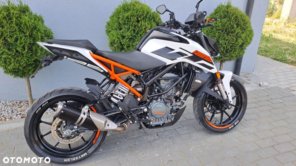 KTM Duke - 24
