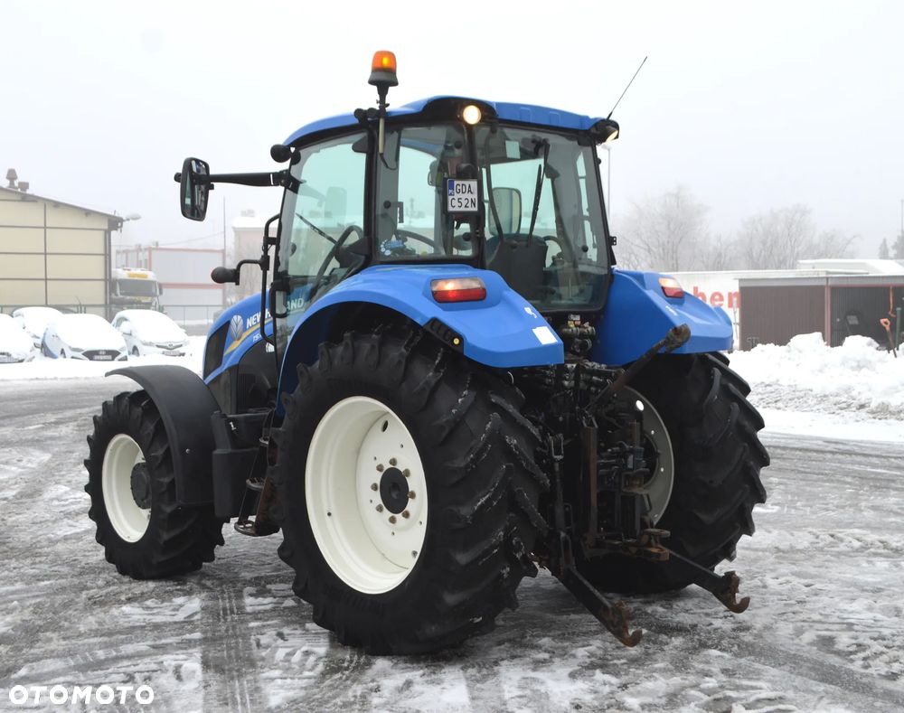 New Holland T5.105 - 3