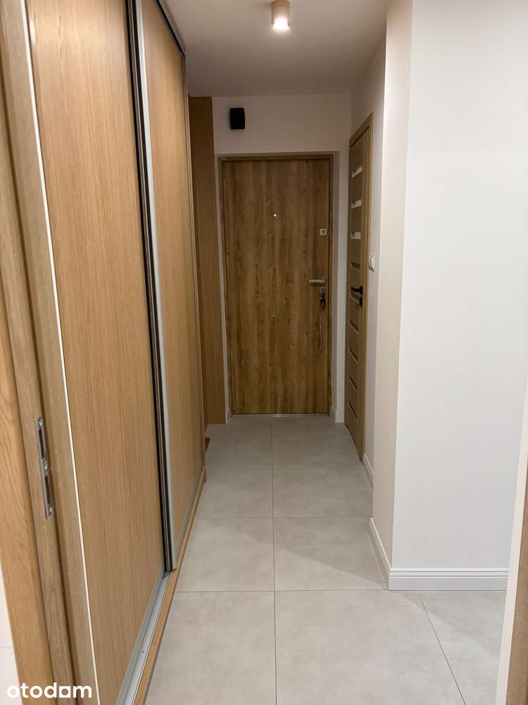 Mieszkanie 2 pokoje 46 m² po generalnym remoncie