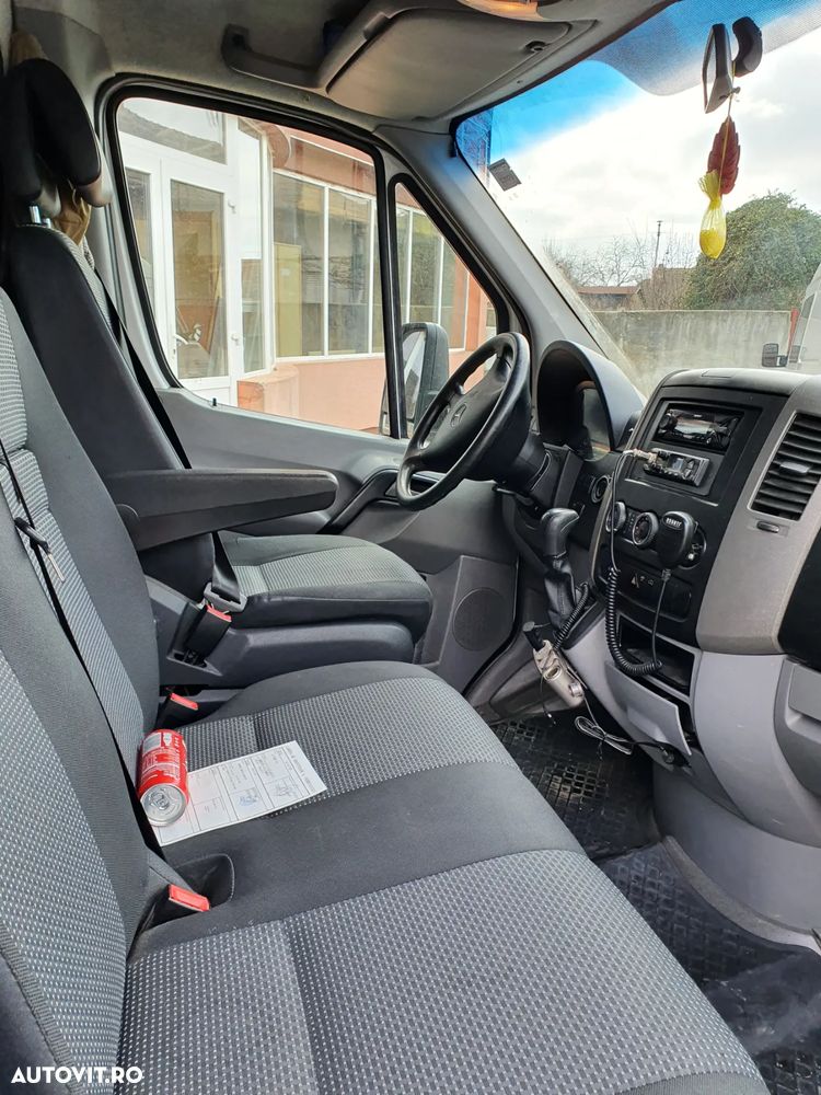 Mercedes-Benz Sprinter 316 CDI - 3