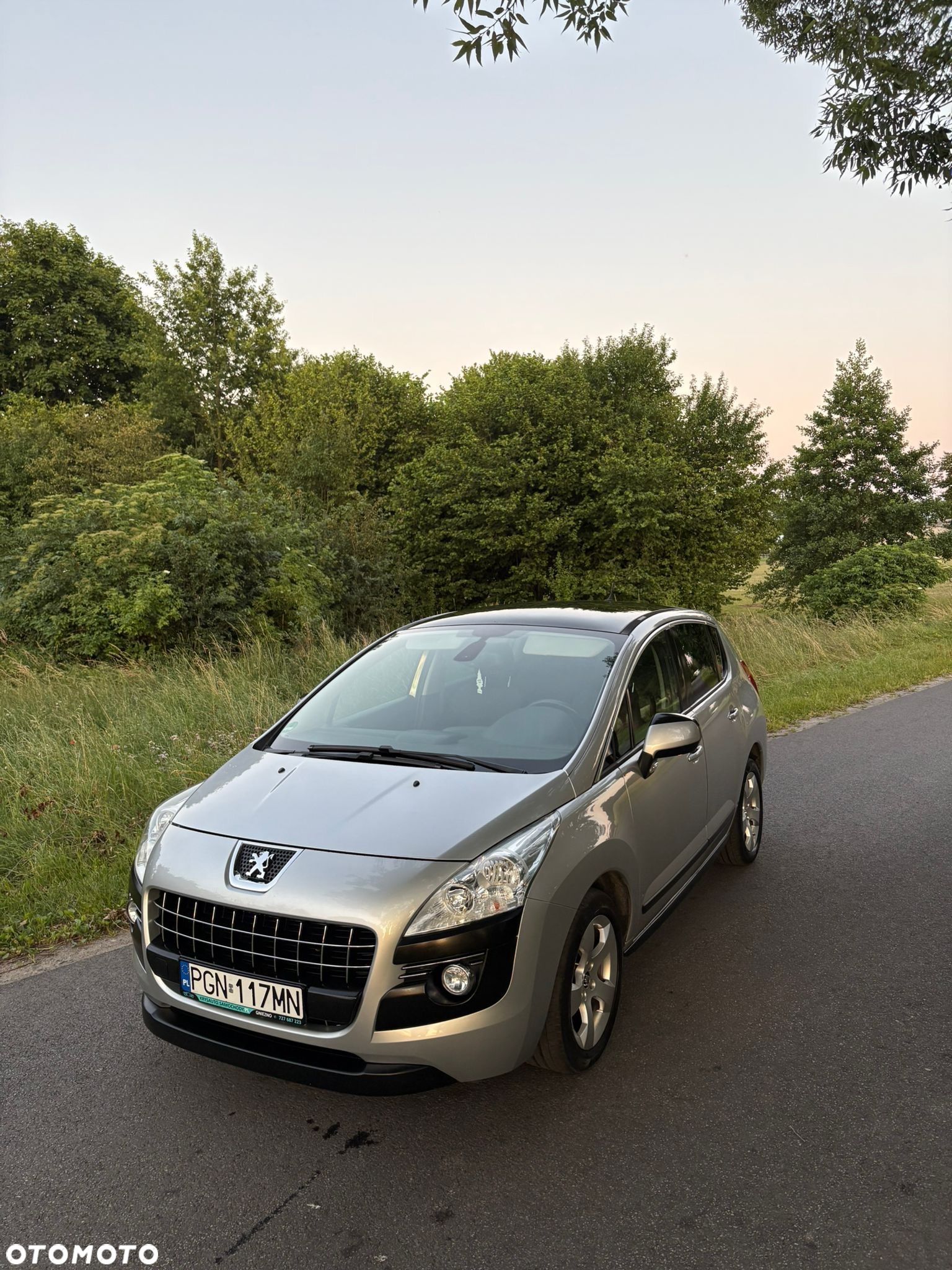 Peugeot 3008 2.0 HDi Premium - 1