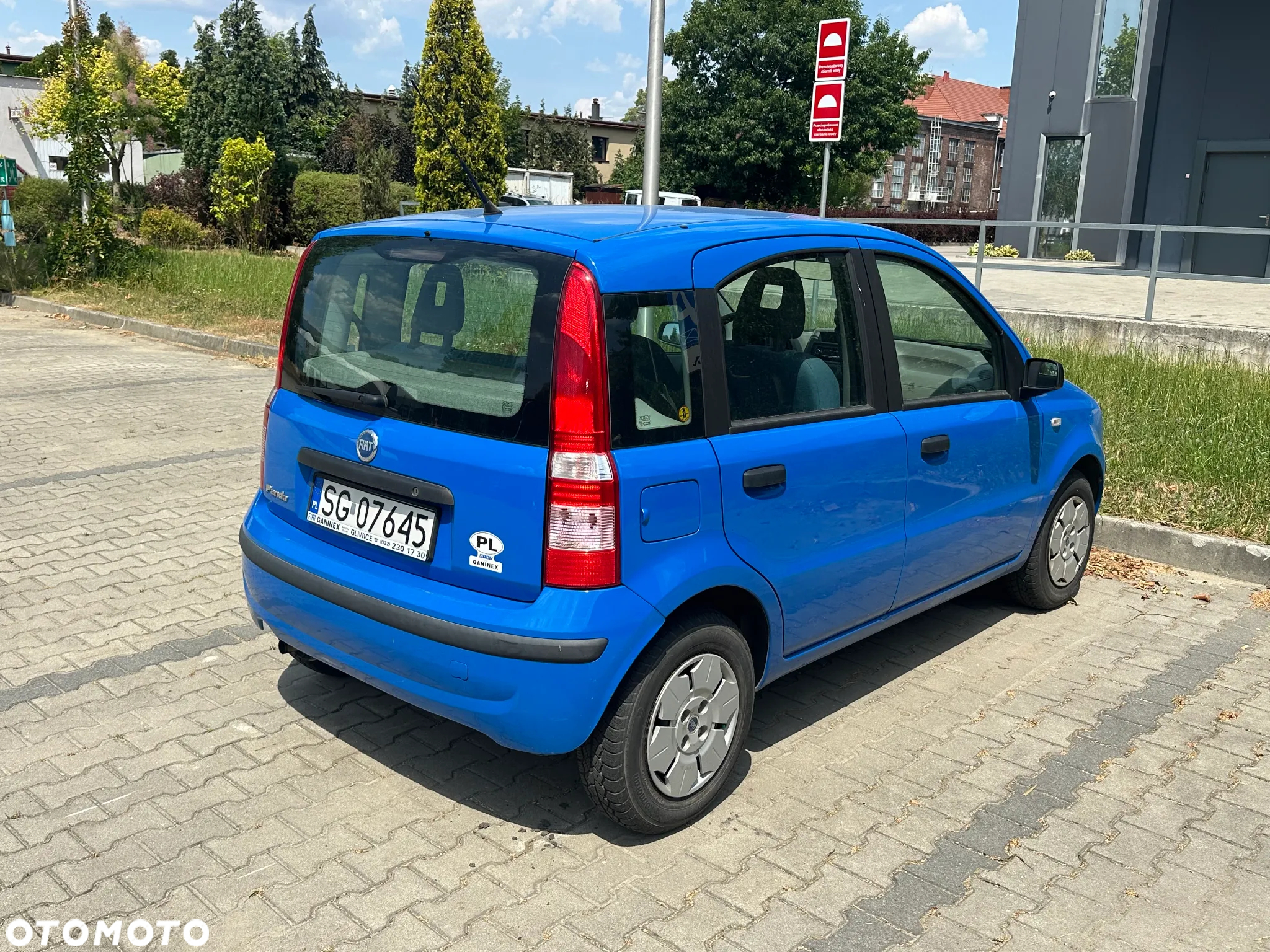 Fiat Panda - 5