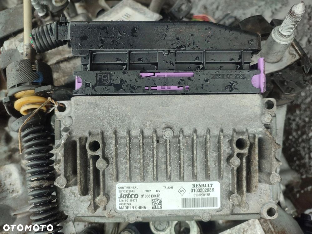 SKRZYNIA BIEGÓW AUTOMAT RENAULT LAGUNA III LIFT (2010-2015) 2.0 DCI 173KM 1XK5B - 5