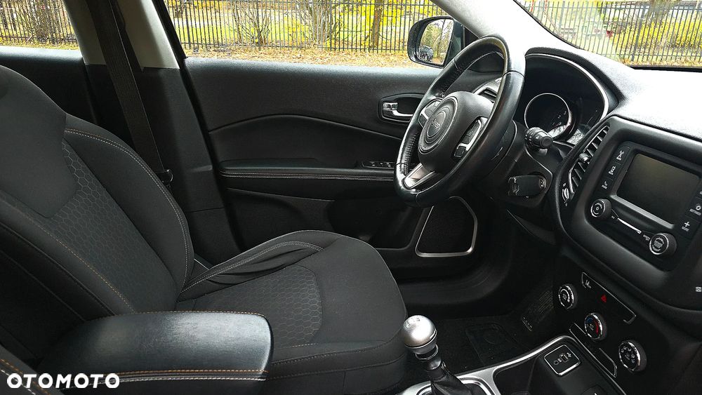 Jeep Compass 1.4 TMair Sport FWD S&S - 8