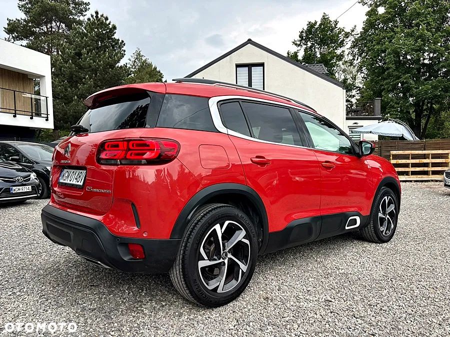 Citroën C5 Aircross 1.5 BlueHDi Shine - 5