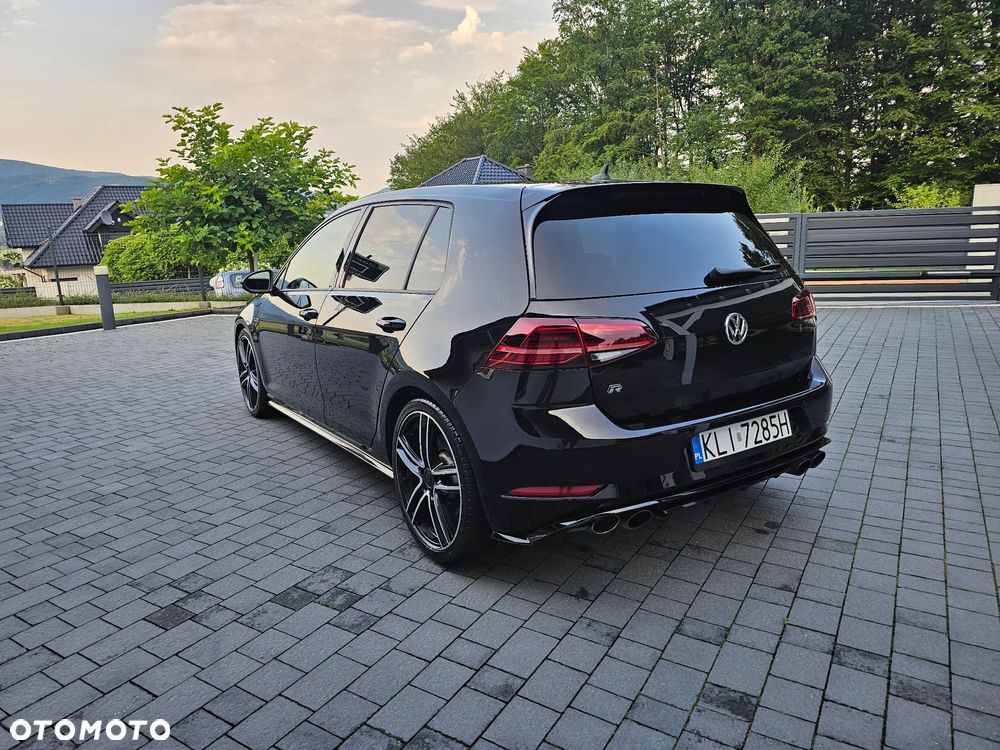 Volkswagen Golf 2.0 TSI BMT 4Mot R DSG - 29