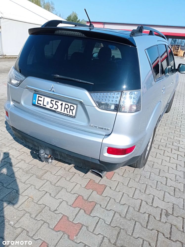 Mitsubishi Outlander 2.0 Intense NAVI 2WD EU5 - 6
