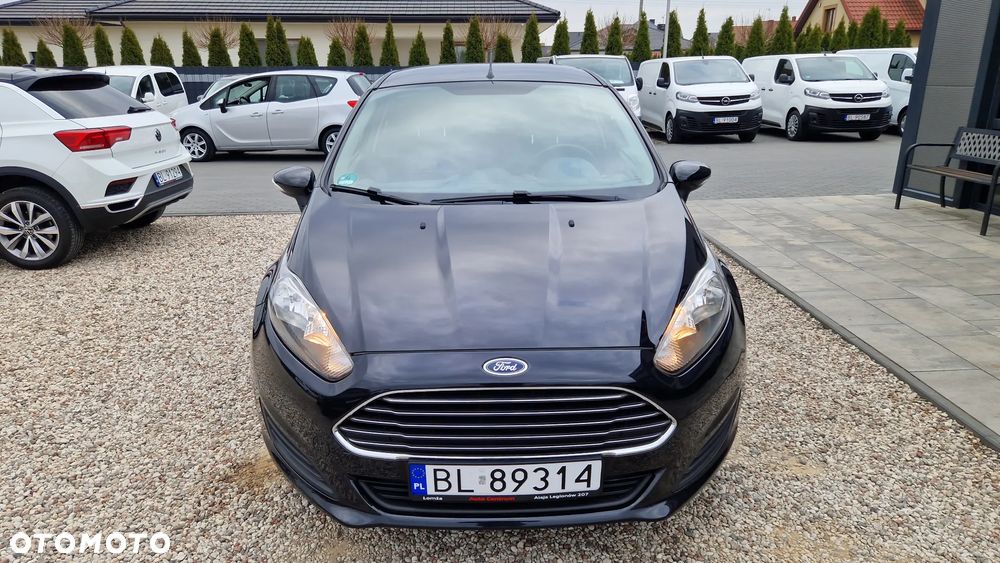 Ford Fiesta 1.5 TDCi Titanium - 5