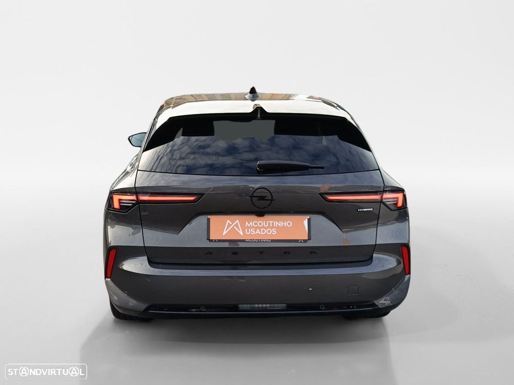 Opel Astra Sports Tourer 1.2 T Hybrid GS eDCT - 4