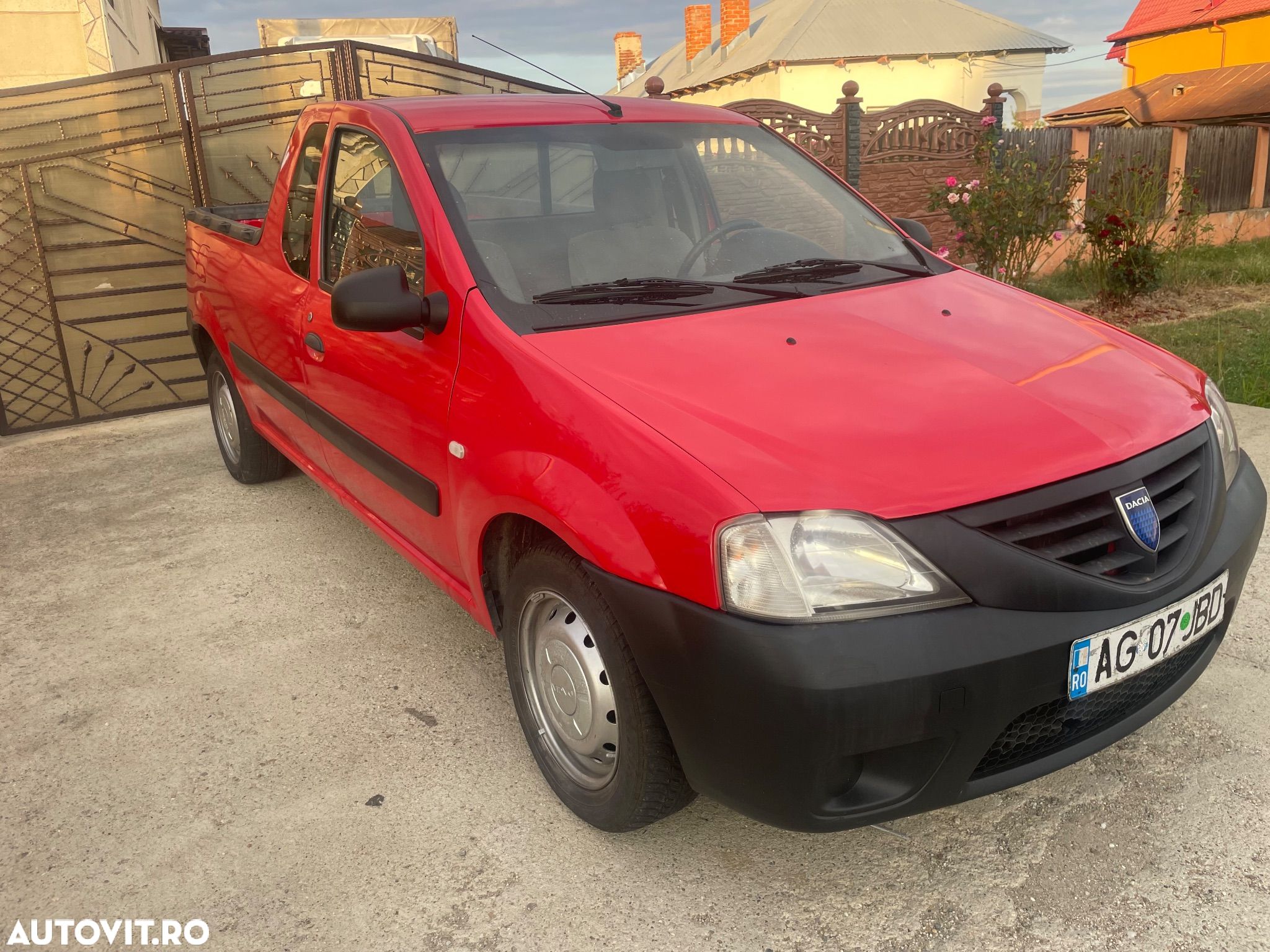 Dacia Pick Up - 1