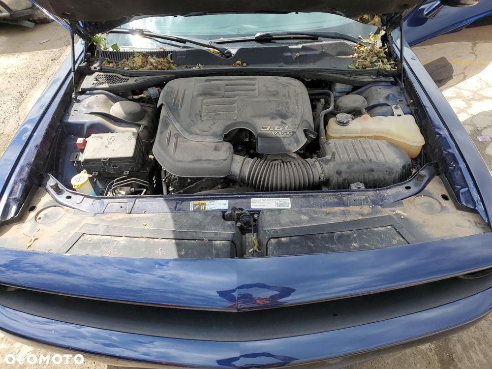 Dodge Challenger Automatik SXT Plus - 10